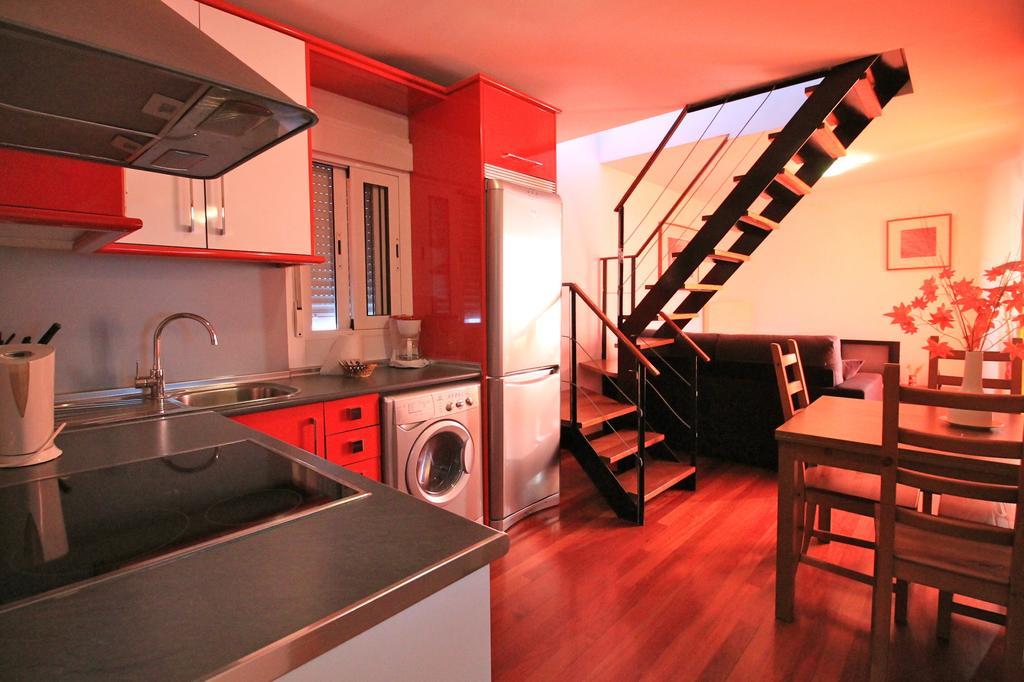 Apartment Prado Madrid I Dış mekan fotoğraf